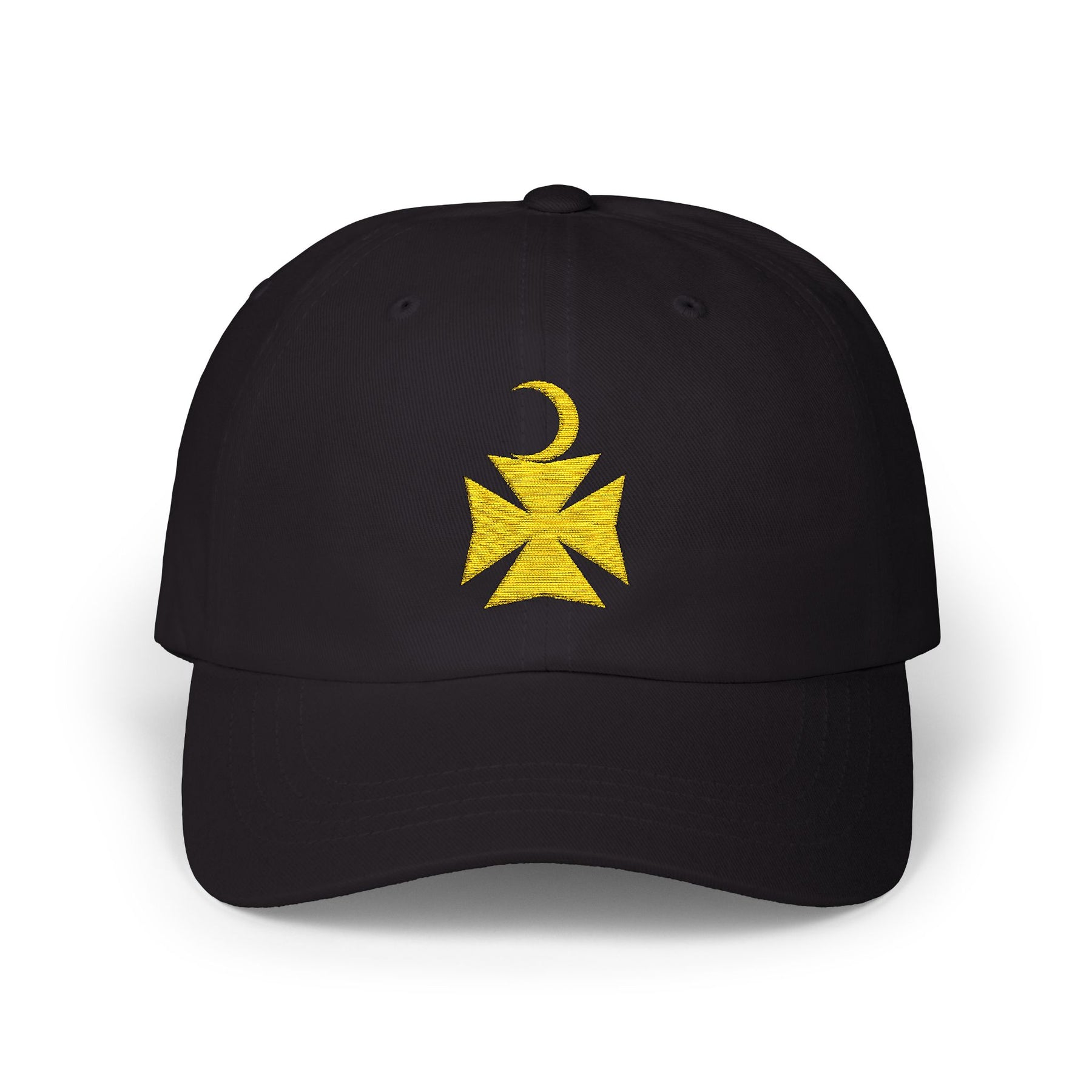 Knights of Constantinople Baseball Cap - Cotton Various Colors - Bricks Masons