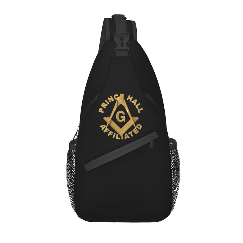 Master Mason Blue Lodge Backpack - Various Square and Compass G to Choose From - Bricks Masons