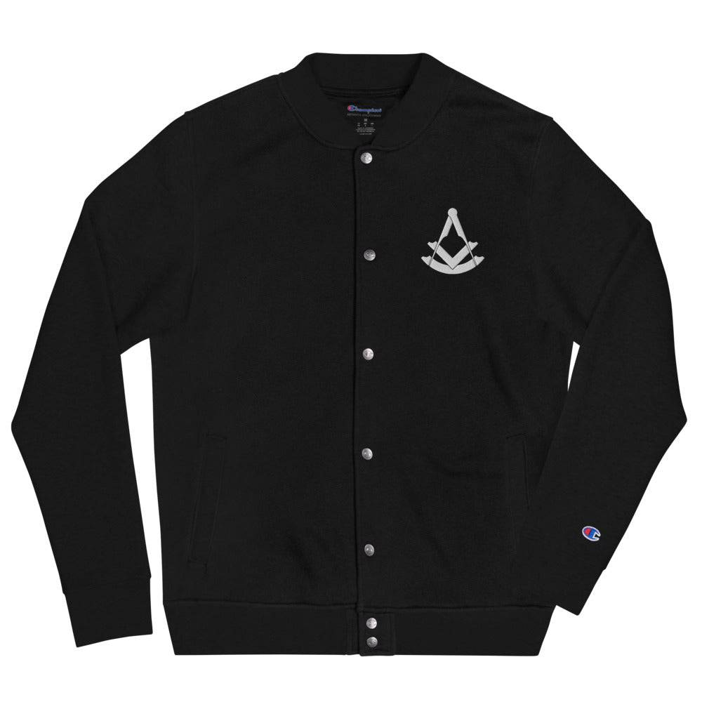 Past Master Blue Lodge Jacket - Various Colors - Bricks Masons