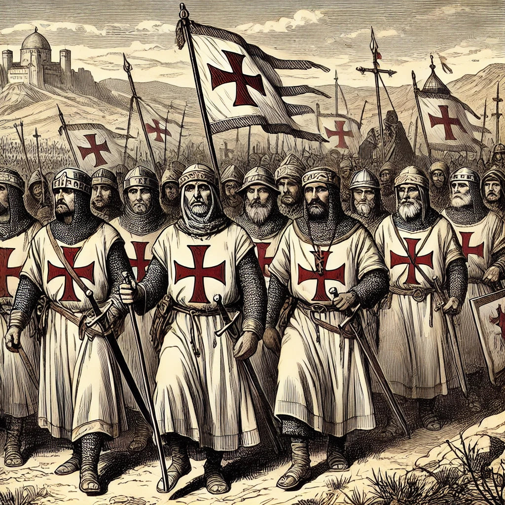 Knights vs. Crusaders: Understanding the Heroes of the Middle Ages