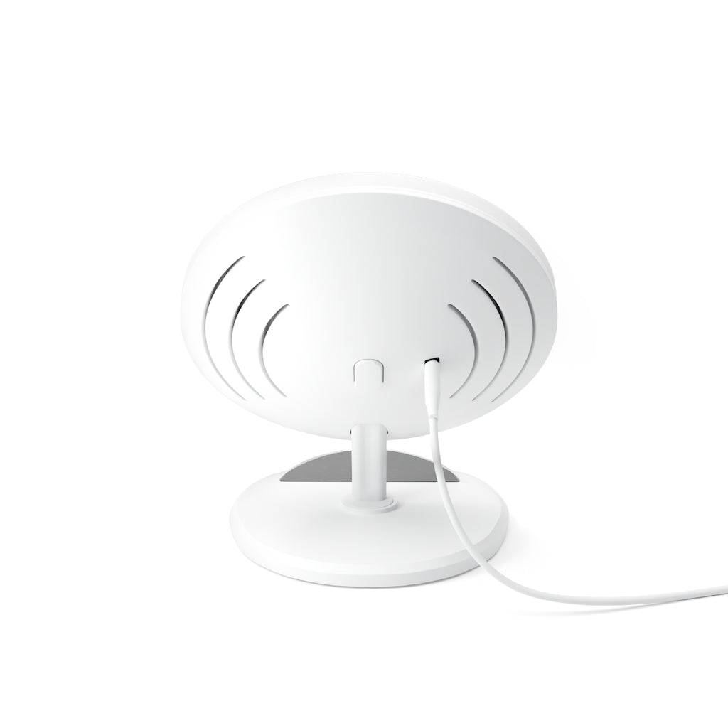 Widows Sons Wireless Charger - White