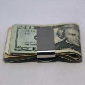 Master Mason Blue Lodge Money Clip - Texas Mason Gold Square & Compass G - Bricks Masons
