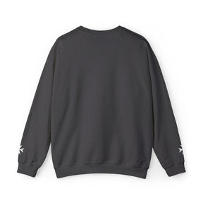 Order of Saint Lazarus Sweatshirt - Crewneck Signature Stitch - Bricks Masons