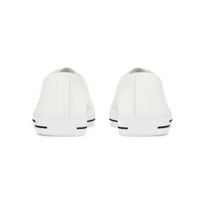 Master Mason Blue Lodge Canada Jurisdiction Sneaker - Low Top Sneaker Black & White S&C G Flag - Bricks Masons