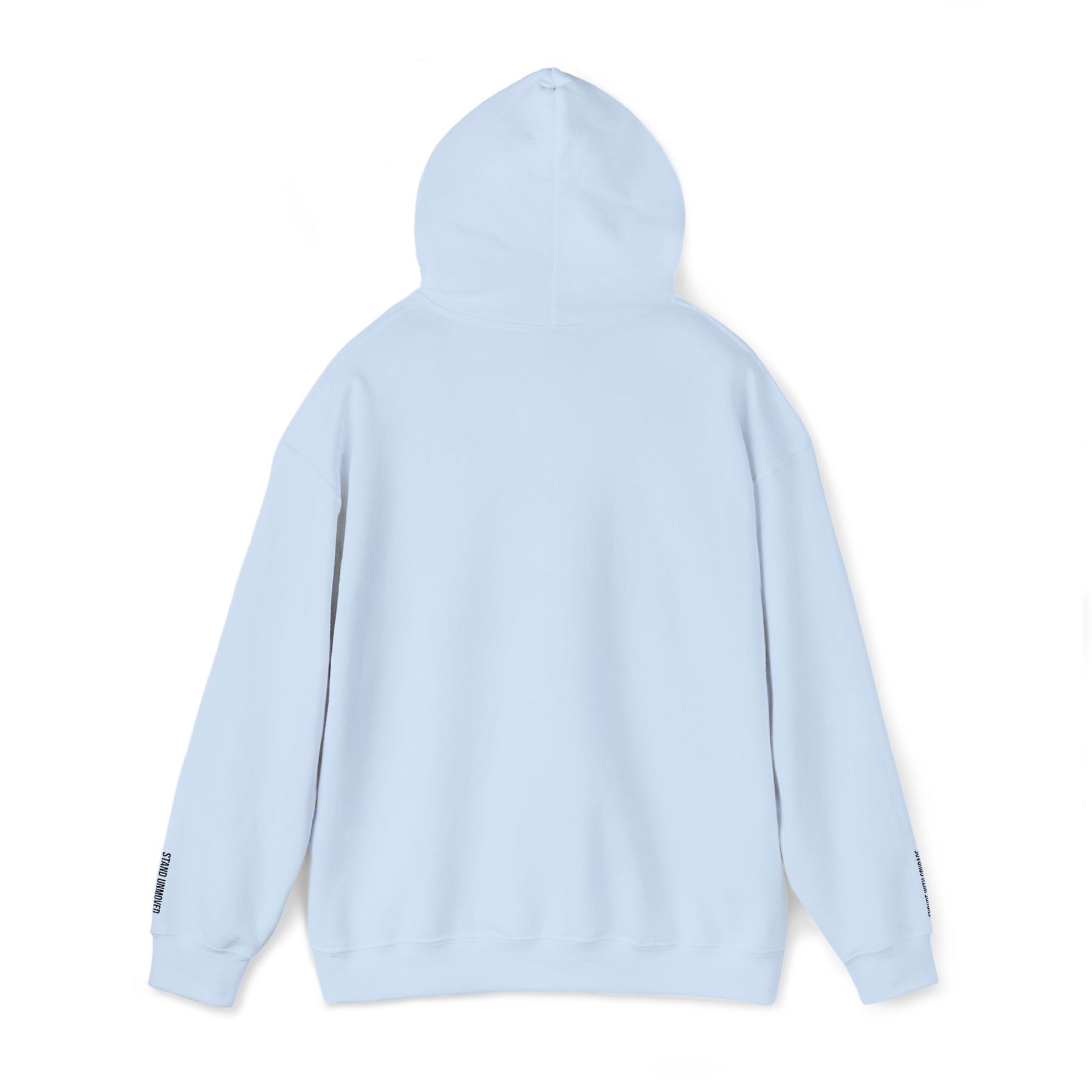 Entered Apprentice Blue Lodge Hoodie - Fortitude Front & Sleeves Embroidery - Bricks Masons