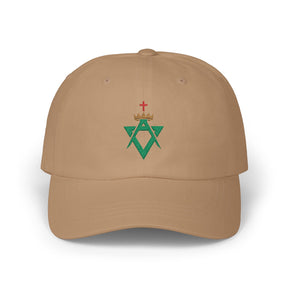 Allied Masonic Degrees Baseball Cap - Cotton Various Colors - Bricks Masons