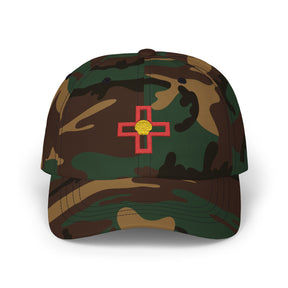 St. Thomas of Acon Baseball Cap - Cotton Various Colors - Bricks Masons