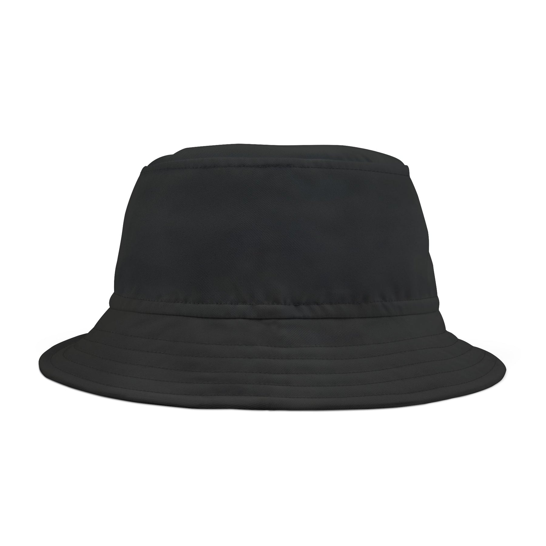 Royal Order of Jesters Bucket Hat - Black Stitching Mirth is King - Bricks Masons