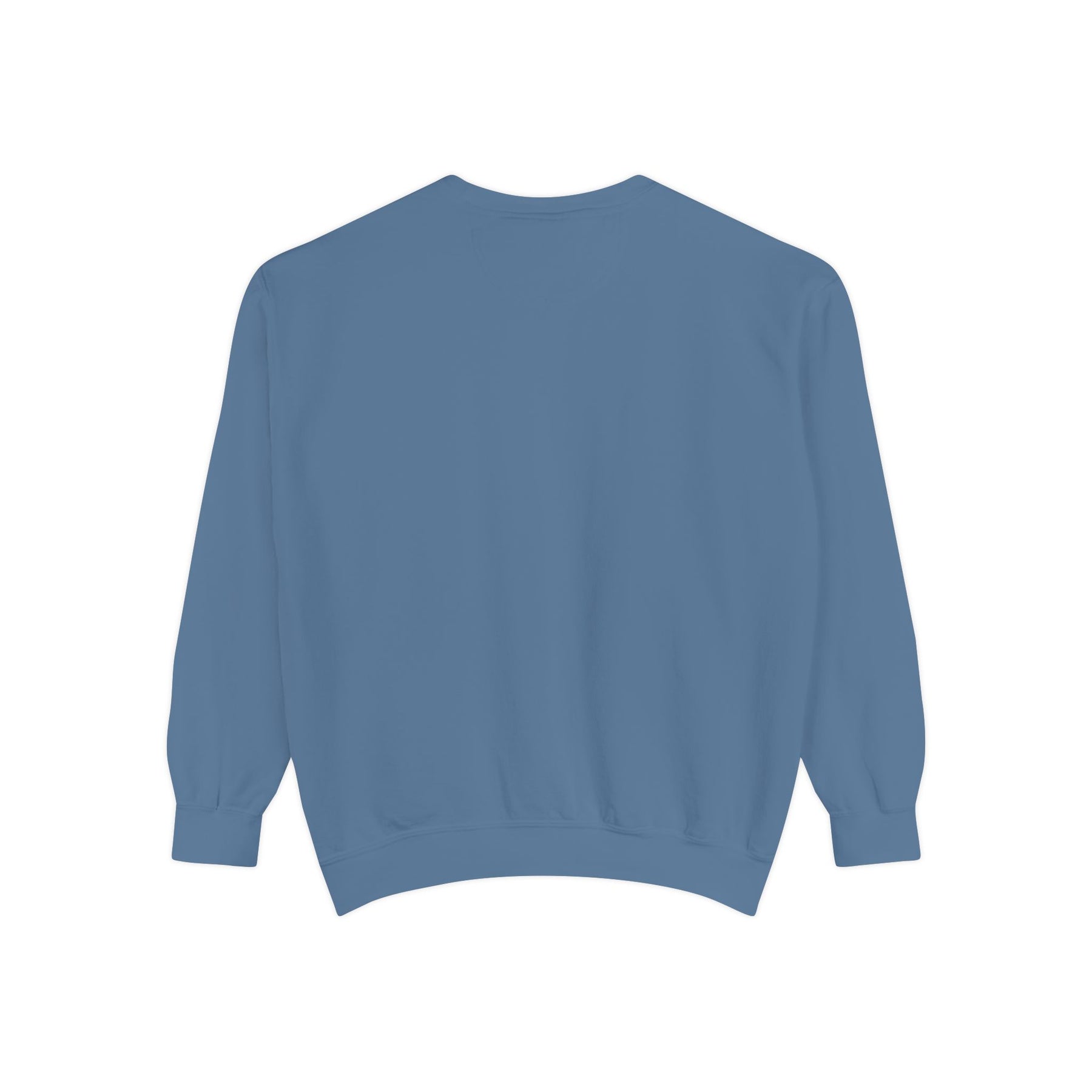 DOI Sweatshirt - Symbolic Embroidery Crewneck - Bricks Masons