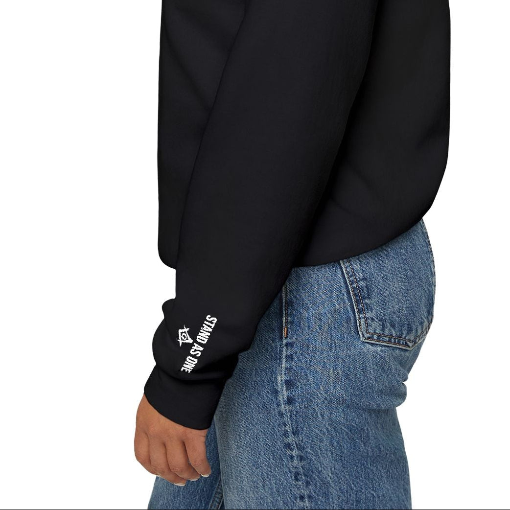 Unisex Heavy Blend™ Crewneck Sweatshirt - Bricks Masons