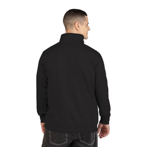 Master Mason Blue Lodge Sweatshirt - Silver Square & Compasses Embroidery - Bricks Masons