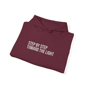 Unisex Heavy Blend™ Hooded Sweatshirt - Bricks Masons