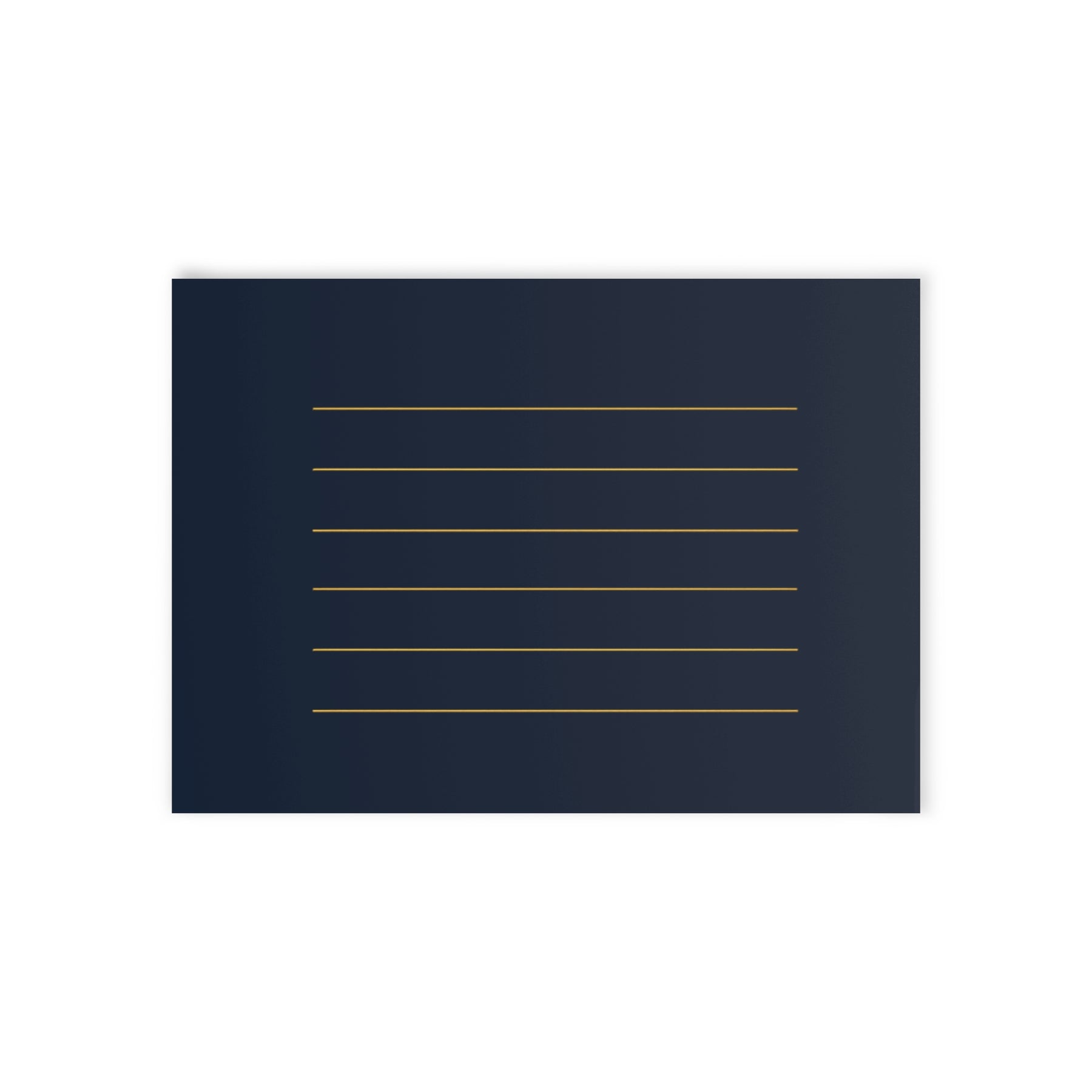 Master Mason Blue Lodge Greeting Card -  (Two-sided print) - Bricks Masons