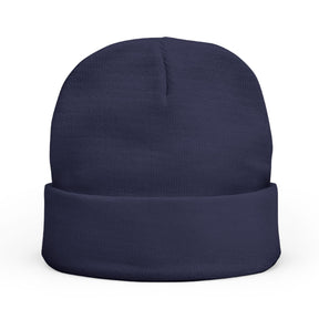 Knights of Pythias Beanie - Knit Embroidery Emblem - Bricks Masons