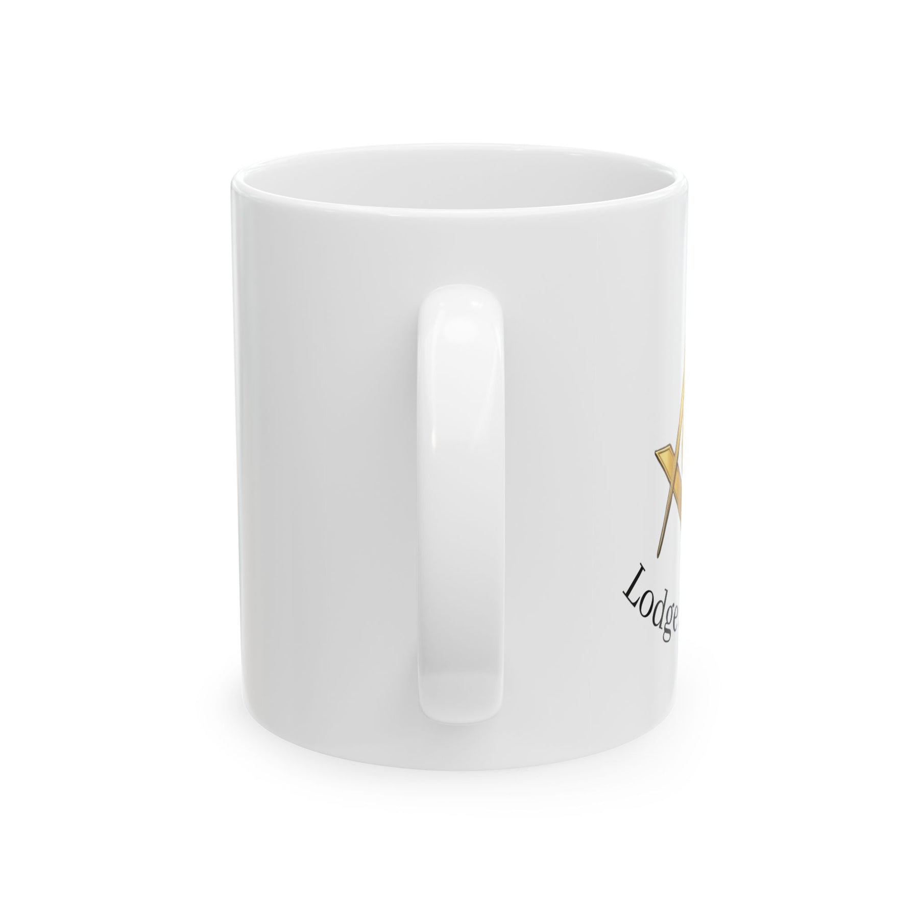 Master Mason Blue Lodge Mug - (11oz, 15oz) - Bricks Masons
