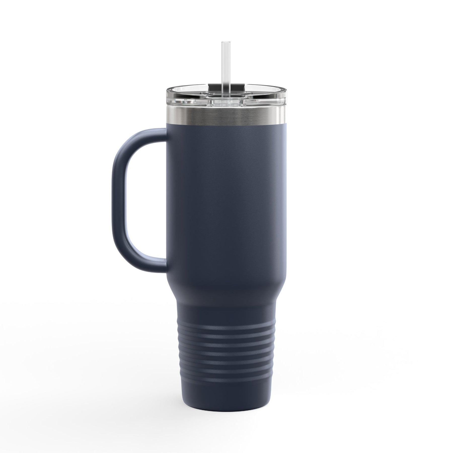 Master Mason Blue Lodge Ringneck Tumbler - Faith Hope & Charity with Square & Compass - Bricks Masons