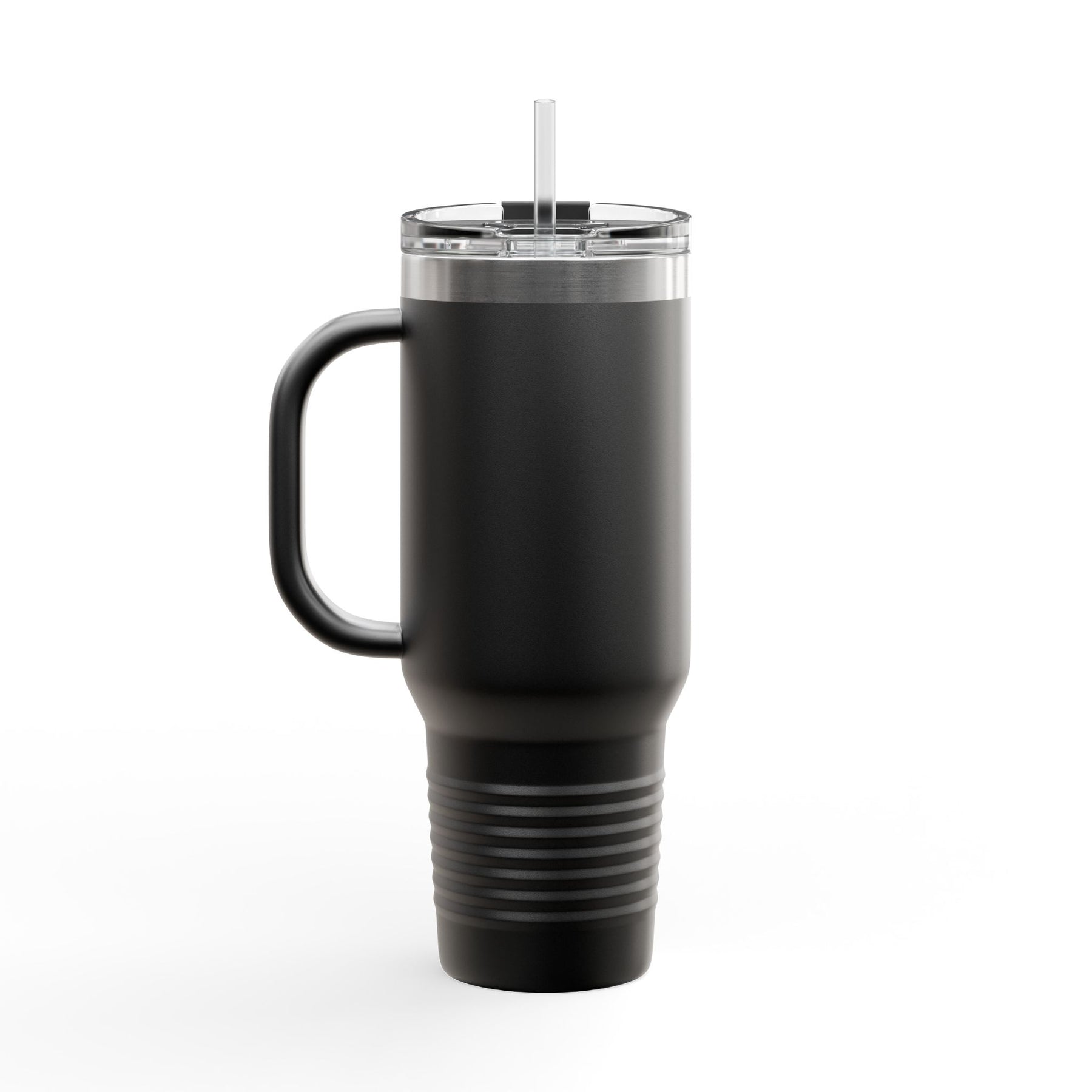 Master Mason Blue Lodge Ringneck Tumbler - Faith Hope & Charity with Square & Compass - Bricks Masons