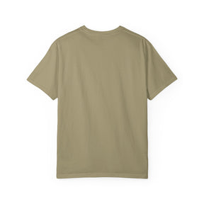 Allied Masonic Degrees T-Shirt - Cotton Garment-Dyed Tee Various Colors - Bricks Masons