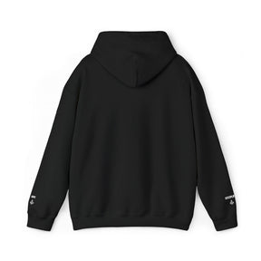 Master Mason Blue Lodge Hoodie - By Faith And Labor with Square & Compass G Embroidery - Bricks Masons