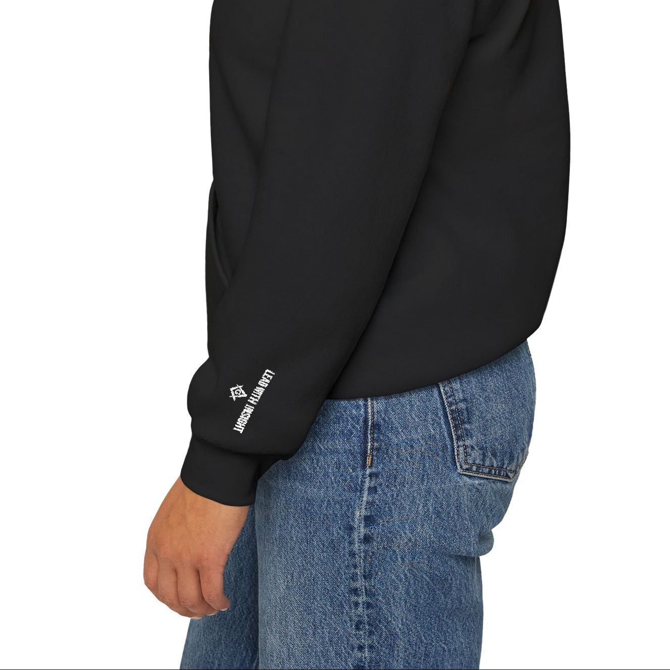 Master Mason Blue Lodge Hoodie - Bricks Masons