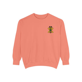 Knights of St. Andrew Sweatshirt - Left Chest Embroidery - Bricks Masons