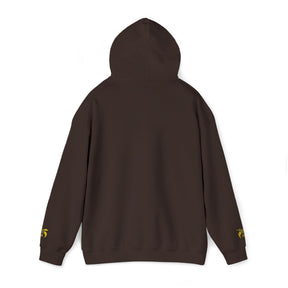 Daughters of Sphinx Hoodie - Soft Cotton Poly Blend - Bricks Masons