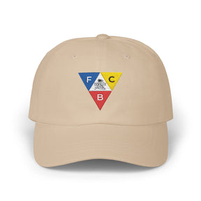 Knights of Pythias Baseball Cap - Cotton Various Colors - Bricks Masons