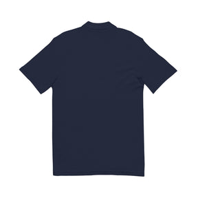 Master Mason Blue Lodge Polo Shirt - Embroidered Square & Compass G Texas Mason - Bricks Masons