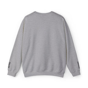 Master Mason Blue Lodge Sweatshirt -  Strength Front & Sleeves Embroidery - Bricks Masons