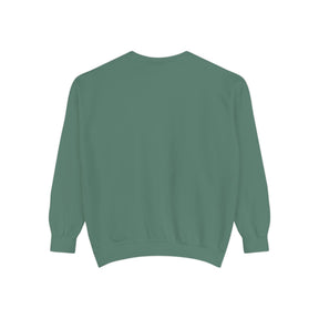 DOI Sweatshirt - Symbolic Embroidery Crewneck - Bricks Masons
