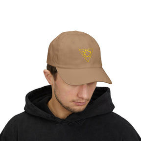 Grand Tiler of Solomon Baseball Cap - Cotton Various Colors - Bricks Masons