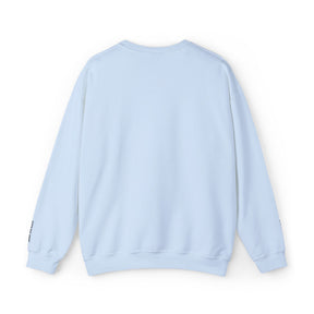 Entered Apprentice Blue Lodge Sweatshirt - Temperance Front & Sleeves Embroidery - Bricks Masons