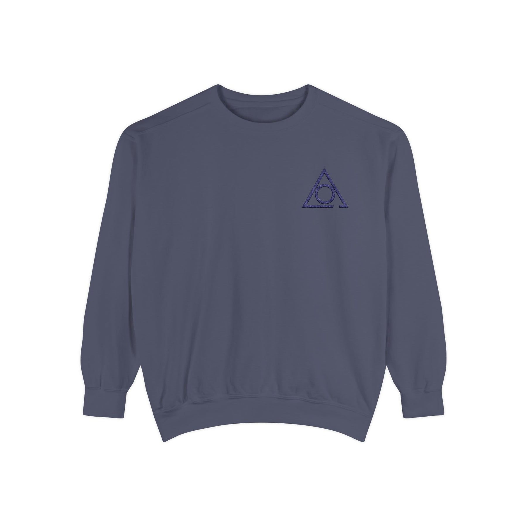 LOCOP Sweatshirt - Classic Crewneck Embroidery - Bricks Masons