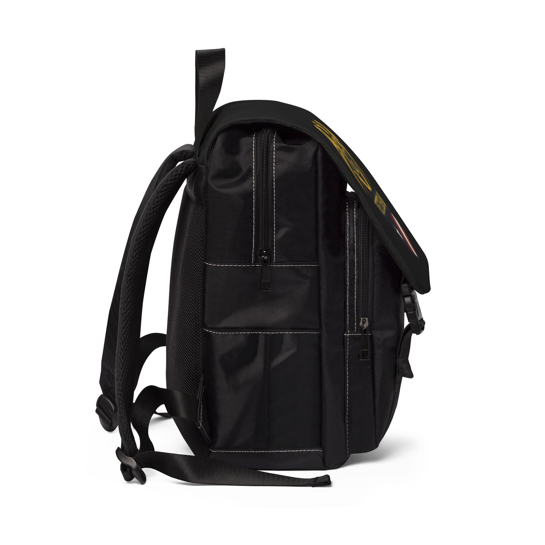 Master Mason Blue Lodge Backpack - Veteran Mason Square & Compass G - Bricks Masons