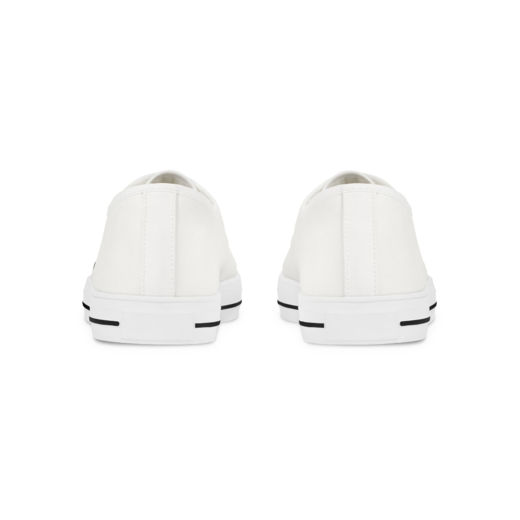 Queen of the South Sneaker - Low Top Sneaker Black & White - Bricks Masons