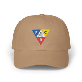 Knights of Pythias Baseball Cap - Cotton Various Colors - Bricks Masons