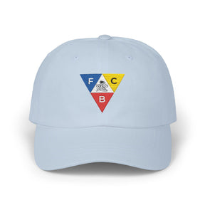 Knights of Pythias Baseball Cap - Cotton Various Colors - Bricks Masons