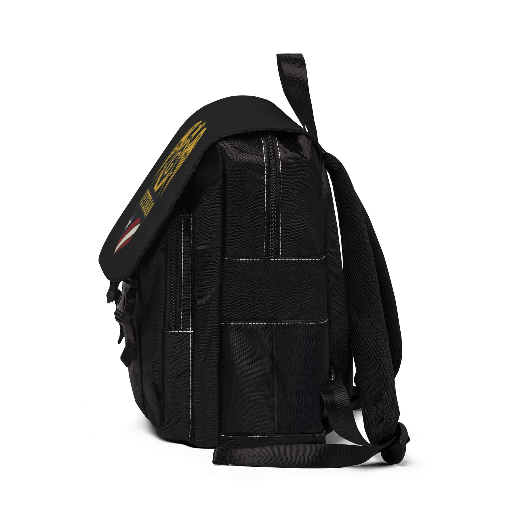Master Mason Blue Lodge Backpack - Veteran Mason Square & Compass G - Bricks Masons