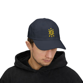 Order Of The Secret Monitor Baseball Cap - Cotton Various Colors - Bricks Masons
