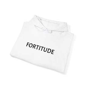 Entered Apprentice Blue Lodge Hoodie - Fortitude Front & Sleeves Embroidery - Bricks Masons