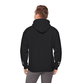 Master Mason Blue Lodge Hoodie - By Faith And Labor with Square & Compass G Embroidery - Bricks Masons