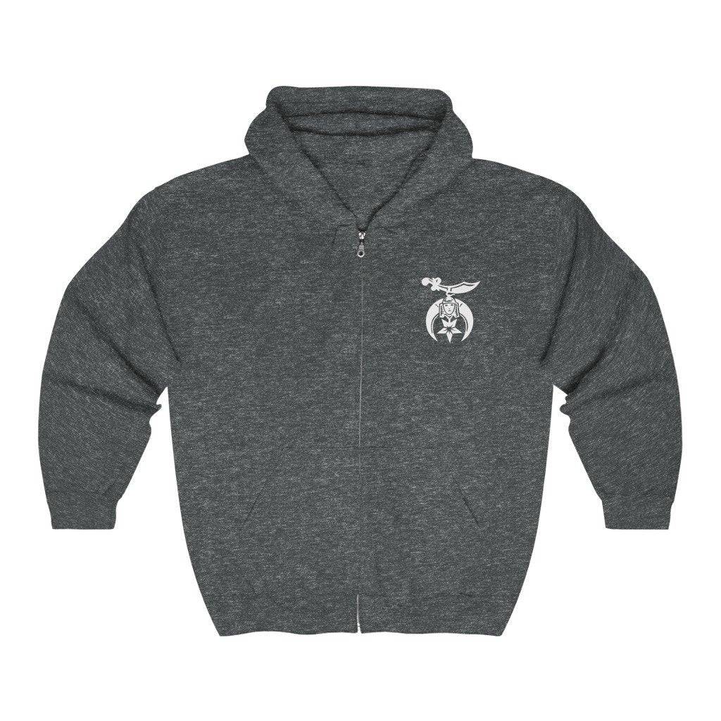 Shriners Hoodie - Various Colors