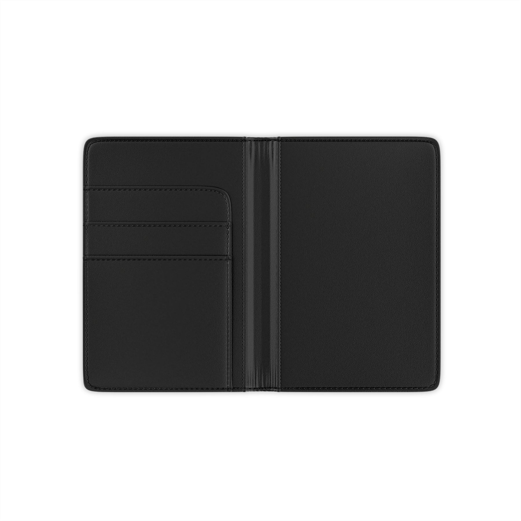 Heroines of Jericho Passport Cover - White PU Leather With Inner Compartments - Bricks Masons