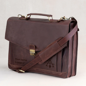 Council Briefcase - Various Sizes - Bricks Masons