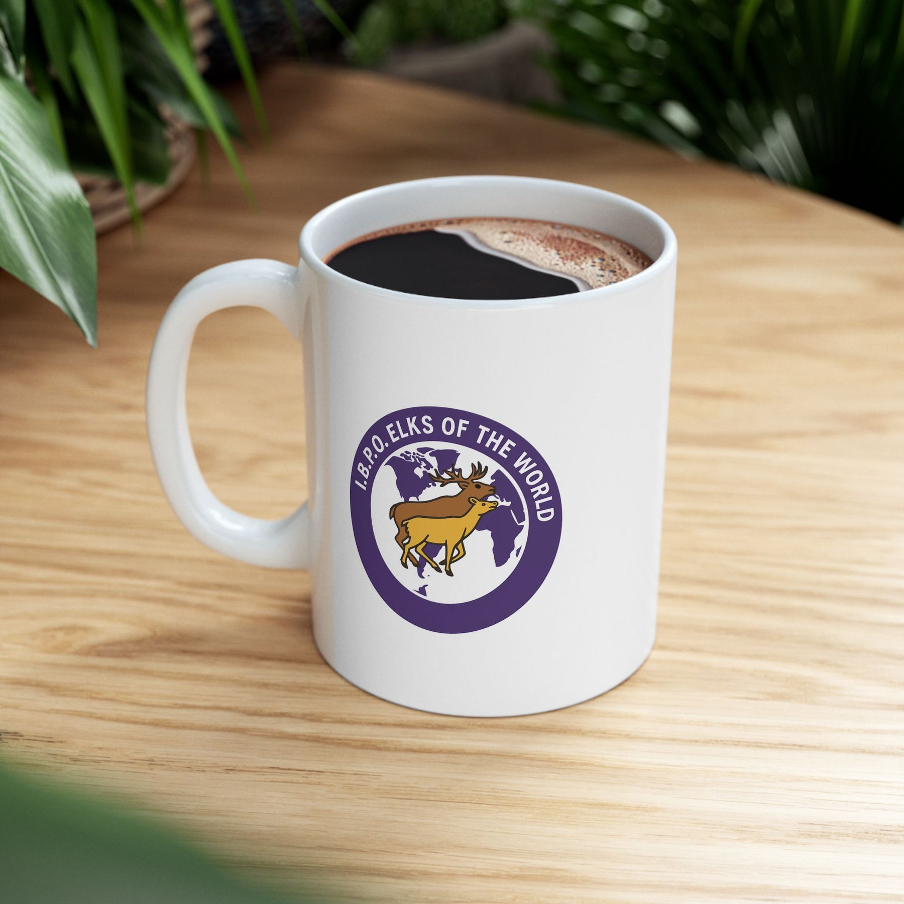 Ceramic Mug, (11oz, 15oz) - Bricks Masons