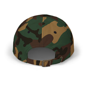 Order Of Saint Lazarus Baseball Cap - Cotton Various Colors - Bricks Masons