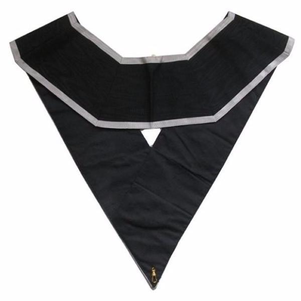 30th Degree Scottish Rite Collar - Templar Cross & Bicephalic Eagle - Bricks Masons