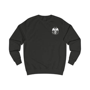 32nd Degree Scottish Rite Sweatshirt - Wings Down Various Colors - Bricks Masons