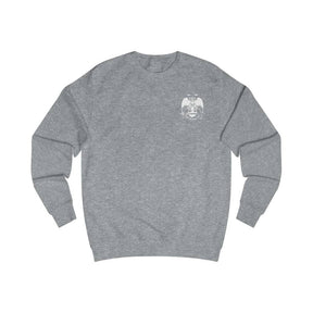 32nd Degree Scottish Rite Sweatshirt - Wings Down Various Colors - Bricks Masons