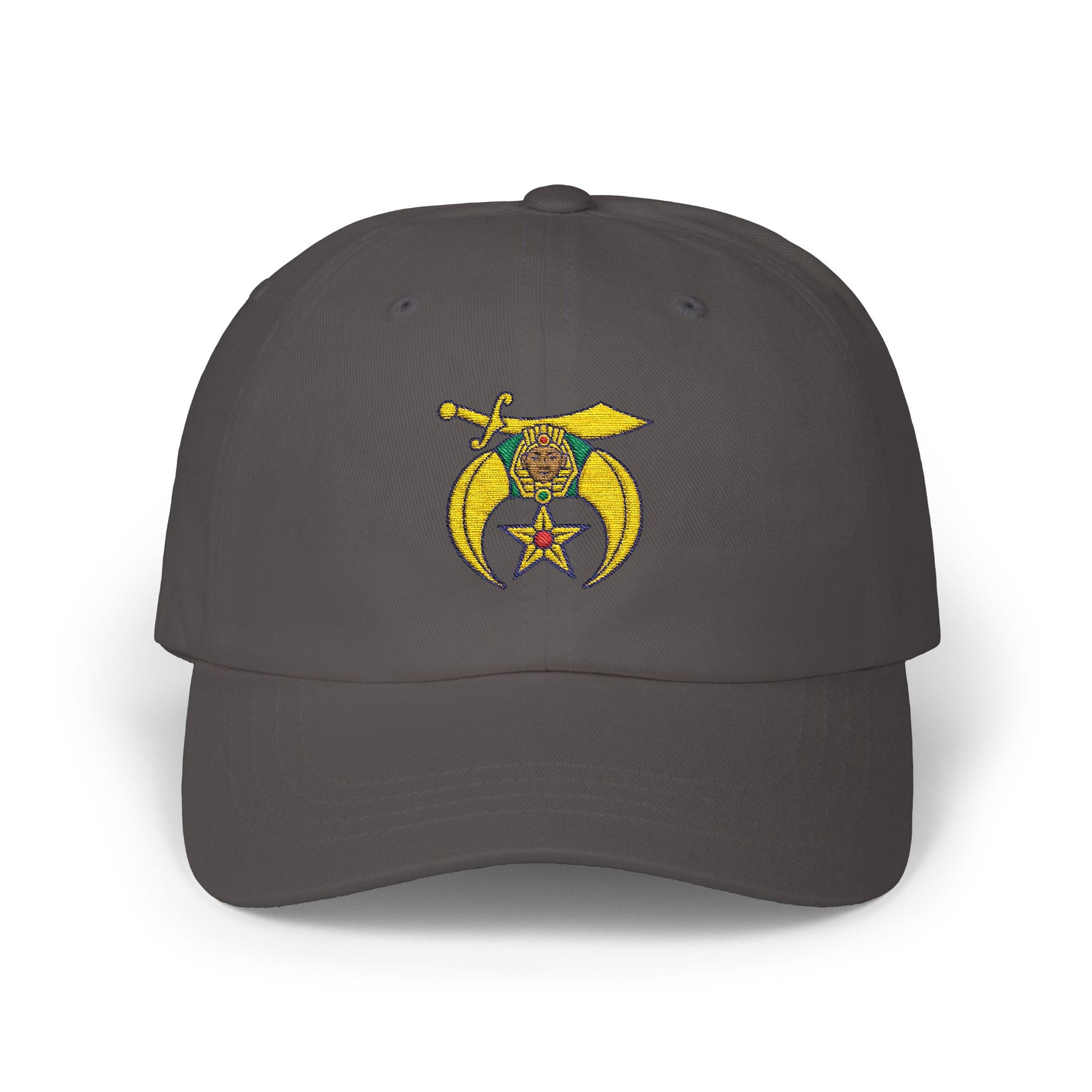 Daughters of Sphinx Baseball Cap - Cotton Various Colors - Bricks Masons